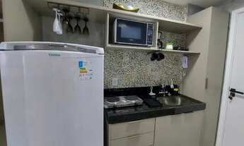 Imagem 4: Apartamento para venda tem 23 metros quadrados com 1 quarto em Intermares - Cabedelo - Par