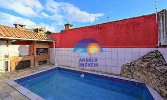 Imagem 3: Casa com 3 dormitórios à venda, 118 m² por R$ 530.000,00 - Balneario Samburá - Peruíbe/SP