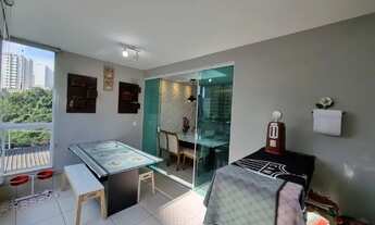 Imagem 4: Apartamento para aluguel, 3 quartos, 1 suíte, 2 vagas, Buritis - Belo Horizonte/MG