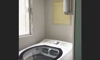 Imagem 7: Apartamento de três quartos com suíte