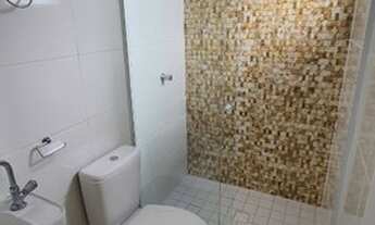 Imagem 7: Kitnet com ambientes isolados