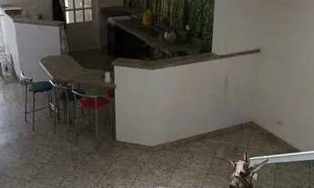 Imagem 6: Sobrado com 4 suítes, para locação, 323m² por R$ 8.000,00 - Vila Bastos - Santo André/SP