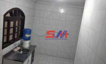 Imagem 3: Sobrado com 1 dormitório para alugar, 60 m² por R$ 900,00/mês - Jardim Sônia Maria - Mauá