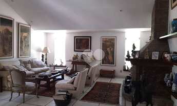 Imagem 5: Linda casa terreno de 1260 metros com 592 metros de área edificada