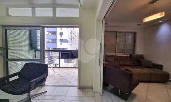 Imagem 3: PORTEIRA FECHADA a Poucos Metros da Praia da Aparecida, 3 Dormitórios Varanda Suíte Vaga D