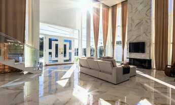 Imagem 6: Casa Condominio para Venda - 388m², 5 dormitórios, sendo 3 suites, 4 vagas - Terra Ville