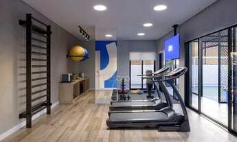 Imagem 5: Apartamento Garden com 3 dormitórios à venda, 65 m² por R$ 539.900 - Tingui - Curitiba/PR