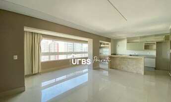 Imagem 3: Geniale Flamboyant - Apartamento 3 quartos, sendo 3 suítes