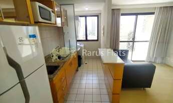 Imagem 6: Flat para alugar na Vila Olímpia - Edifício Quality Alvorada - Cód. LAX21764