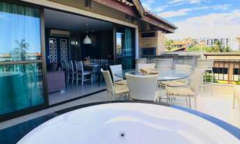 Imagem 7: Apartamento para venda possui 135 metros quadrados com 3 quartos