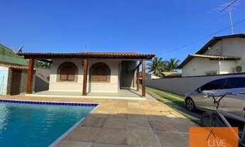 Imagem 2: Casa com 3 dormitórios à venda, 285 m² por R$ 795.000,00 - Barroco (Itaipuaçu) - Maricá/RJ
