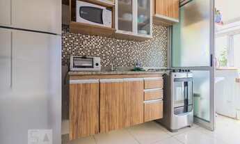 Imagem 2: Apartamento para Aluguel - Jardim Marajoara , 2 Quartos, 48 m2