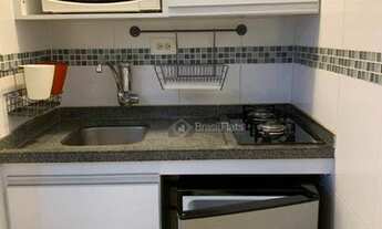 Imagem 3: Flat com 1 dormitório para alugar, 35 m² por R$ 2.200/mês - Jardins - São Paulo/SP