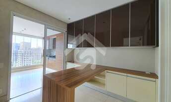 Imagem 5: Lindemberg com varanda gourmet, lazer total e 4 vagas no Itaim