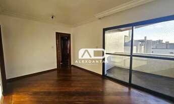 Imagem 4: Apartamento com 3 dormitórios para alugar, 109 m² por R$ 4.589,00/mês - Santa Paula - São