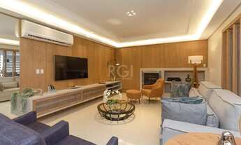 Imagem 2: Apartamento para Venda - 231.61m², 3 dormitórios, sendo 1 suites, 2 vagas - Menino Deus