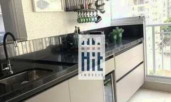 Imagem 4: Apartamento com 2 dormitórios à venda, 64 m² por R$ 905.000,00 - Chácara Inglesa - São Pau