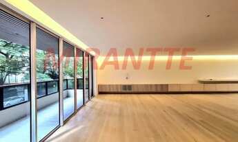 Imagem 2: Apartamento de 211m² com 3 quartos em Itaim Bibi