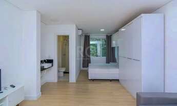 Imagem 5: Loft mobiliado na Cidade Baixa em Porto Alegre