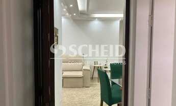 Imagem 6: Apartamento todo reformado 2 dorms.1vaga,lazer completo!!