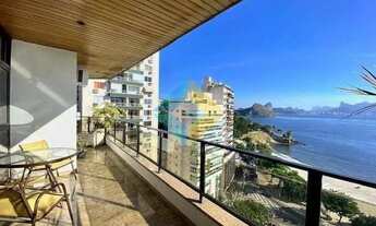 Imagem: Apartamento com 4 dorms, Icaraí, Niterói