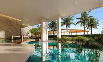 Imagem 2: Breve Lançamento no Alphagran Oásis Home Resort 114 metros 3 suítes