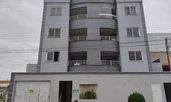 Imagem 2: Apartamento em prédio com torre única, com elevador e uma suite, no Tapajós, em Indaial