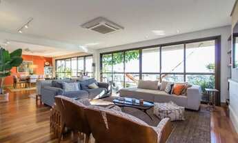 Imagem 4: Cobertura para Venda - 747.38m², 4 dormitórios, sendo 4 suites, 3 vagas - Tristeza