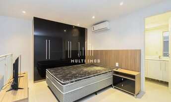 Imagem: Apartamento duplex 1 dormitório no Jardim