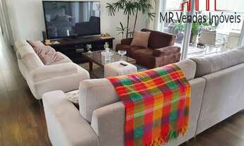 Imagem 4: Apartamento Mooca 4 dormitórios 3 suítes 1 master varanda gourmet 3 vagas