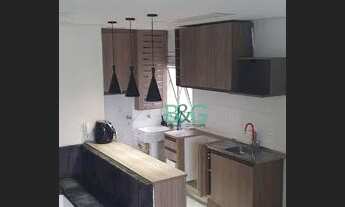 Imagem 3: Apartamento com 3 dormitórios à venda, 63 m² por R$ 343.000 - Novo Osasco - Osasco/SP