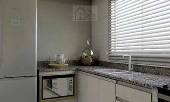 Imagem 6: Apartamento em Itapoá, 2 quartos sendo 1 Suíte e Ampla sacada com churrasqueira