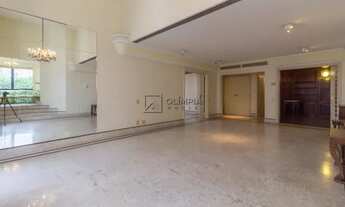 Imagem 3: Locação Apartamento 3 Dormitórios - 258 m² Cerqueira César