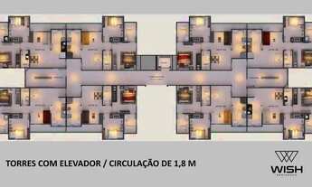 Imagem 6: 004 - OPORTUNIDADE DE MORAR EM UM CONDOMINIO INTELIGENTE - COM ENTRADA FACILITADA
