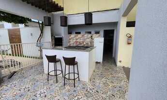 Imagem 5: Apartamento semi mobiliado