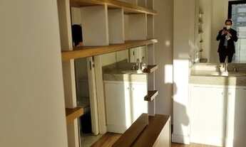 Imagem 4: Flat com 1 dormitório para alugar, 35 m² por R$ 2.200/mês - Jardins - São Paulo/SP