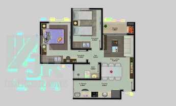 Imagem 5: Apartamento para venda com 2 quartos e piscina no bairro Cedros em Camboriú