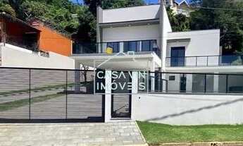 Imagem 1: Casa com 5 dormitórios, 368 m² - venda por R$ 3.900.000,00 ou aluguel por R$ 21.250,00 - C