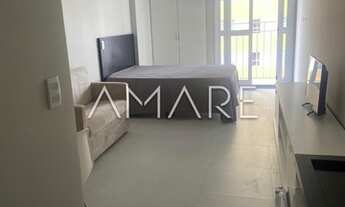 Imagem 6: STUDIO MOBILIADO NO CENTRO DE CURITIBA PARA INVESTIDOR