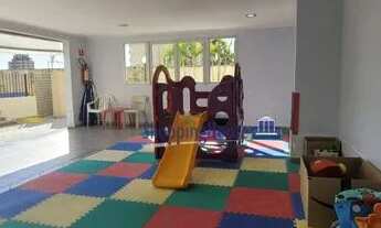 Imagem 6: Apartamento com 2 dormitórios para alugar, 67 m² por R$ 3.902,66/mês - Vila Ipojuca - São