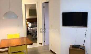 Imagem 4: Flat com 1 dormitório para alugar, 45 m² por R$ 2.400,00/mês - Vila Olímpia - São Paulo/SP
