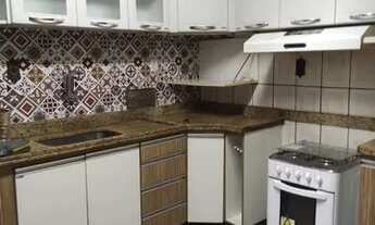 Imagem 3: Alugo casa 3 quartos com churrasqueira e piscina - Cobilândia