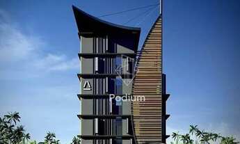 Imagem 4: Flat pé na areia na cobertura com piscina privativa e vista para o mar da praia do Bessa n