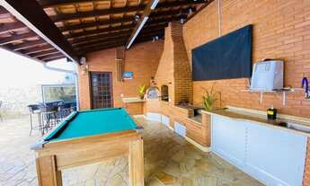 Imagem 5: Sobrado com 3 dormitórios à venda, 260 m² por R$ 795.000,00 - Vila Bressani - Paulínia/SP