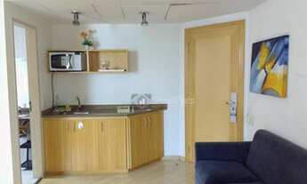 Imagem 4: Flat com 1 dormitório para alugar, 32 m² por R$ 1.400/mês - Higienópolis - São Paulo/SP