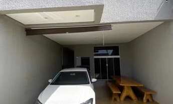 Imagem: Casa 3/4 parque das flores