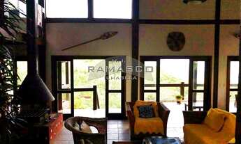 Imagem 7: CASA COM VISTA PANORÂMICA PARA O MAR - ESCRITURA DEFINITIVA - REGIÃO NORTE DE ILHABELA