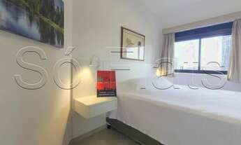 Imagem 4: Flat para locação no Itaim, próximo a Av. Faria Lima, 9 de Julho, Clube Pinheiros e Shop