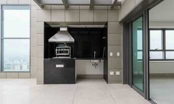 Imagem 7: Cobertura duplex no Figueira, 4 suítes e 8 vagas, 593 m² - Tatuapé - São Paulo