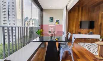 Imagem 5: Apartamento para alugar no bairro Itaim Bibi - São Paulo/SP, Zona Oeste